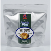 RED8 Whey Protein Isolate 500g Micro
