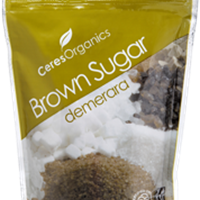 CERES Demerara Sugar 500g