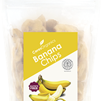 CERES Banana chips 200g