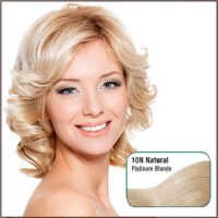 Tints of Nature 10N Natural Platinum Blonde 130ml
