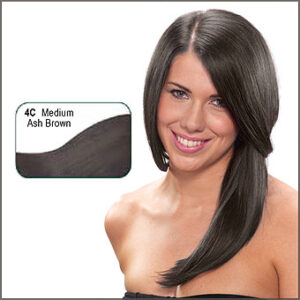 Tints of Nature 4C Medium Ash Brown 130ml