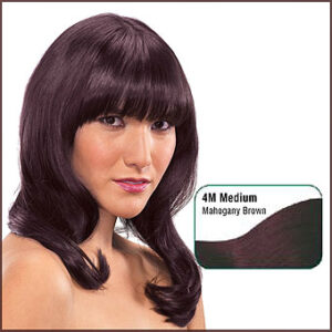 Tints of Nature 4M Medium Mahogany Brown 130ml