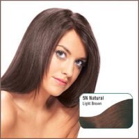 Tints of Nature 5N Natural Light Brown 130ml