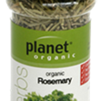 Planet Organic Rosemary herb shaker 16g