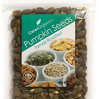 CERES Pumpkin Seeds Tamari Roasted 90g