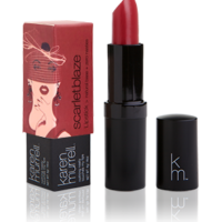 Karen Murrell Lipstick Scarlet Blaze 4g