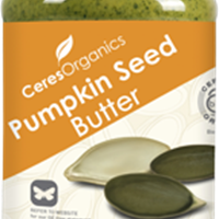 CERES Pumpkin seed butter 290g