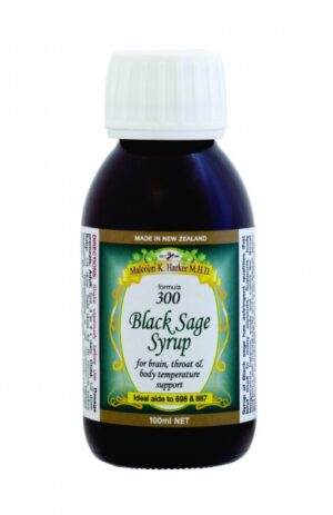 Malcolm Harker Black Sage Leaf 100ml