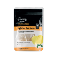 Comvita Child Lemon& Honey Lollipop 10