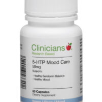 Clinicians 5-HTP Mood Care Cap 60