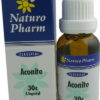 Naturo Pharm Classical Aconite 30c Liq 20ml