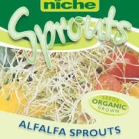 Niche Alfalfa Sprouts