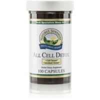 Nature's Sunshine All Cell Detox 100Cap