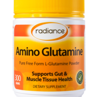 RADIANCE Amino Glutamine 300g