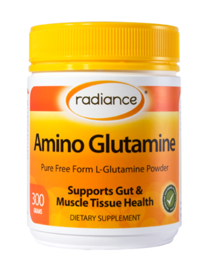 RADIANCE Amino Glutamine 300g