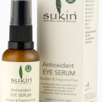 SUKIN ANTIOXIDANT EYE SERUM 35ml
