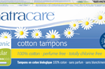 NATRACARE Applicator Tampon Reg 16