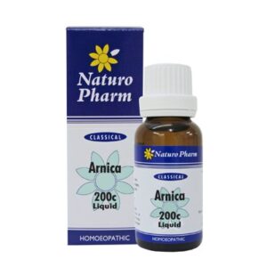 Naturo Pharm Classical Arnica 200c Liq 20ml
