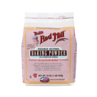 Bobs Red Mill Baking Powder Gluten Free 453g