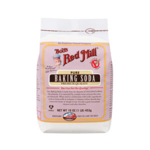 Bobs Red Mill Baking Soda Gluten Free 453g