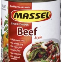 MASSEL BEEF STOCK POWDER 168g