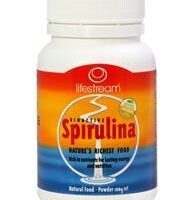 LifeStream Spirulina Bioactive Powder 200g