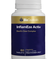 BioCeuticals InflamEze Activ 60 tab