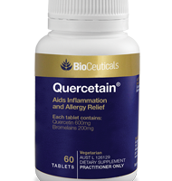 Bioceuticals Quercetain 60 tab