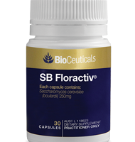 Bioceuticals SB Floractiv 30 cap