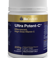 Bioceuticals Ultra Potent-C 200g