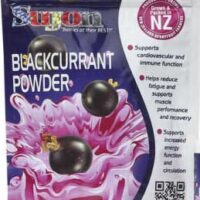 Sujon Blackcurrant powder 180g