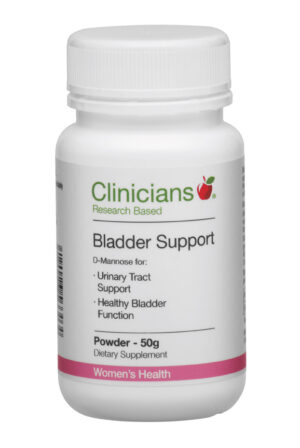 Clinicians Bladder Support 50g