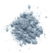 INIKA Blue Topaz Mineral Eyeshadow