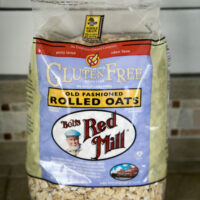 Bobs Red Mill Rolled Oats Wheat Free 907g