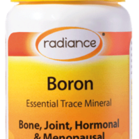 RADIANCE Boron 60cap