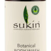 SUKIN BOTANICAL BODY WASH 500ml