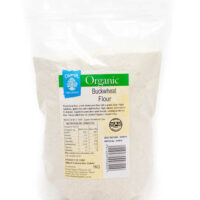 Chantal Buckwheat Flour Organic 1kg