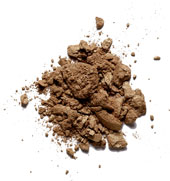INIKA Burnt Siena Mineral Eyeshadow