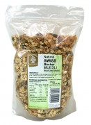 Chantal Muesli Swiss Bircher 750g