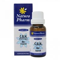 Naturo Pharm Classic CGH Complex 6x Liq 20ml