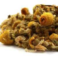 MAX Chamomile flowers dried Organic 40g