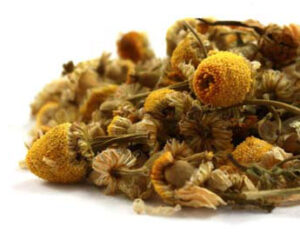MAX Chamomile flowers dried Organic 40g