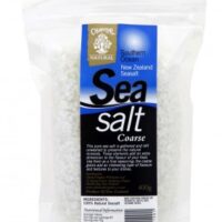 Chantal Sea Salt Unrefined Coarse 400g