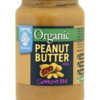 Chantal Peanut butter smooth 400g