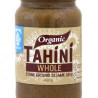 Chantal Tahini Whole 400g