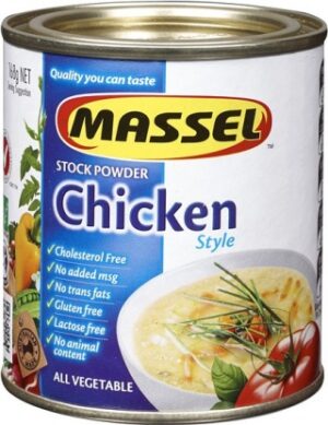 MASSEL CHICKEN STOCK POWDER 168g