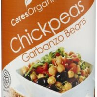 CERES Chickpeas can 400g