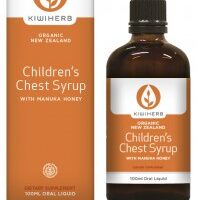 KIWIHERB Child Chest Syrup 200ml