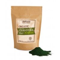 LifeFoods Organic Chlorella powder 100g