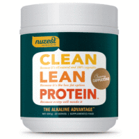 Nuzest Clean Lean Protein 500g Cappuccino